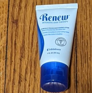 Renew Intensive Skin Therapy Lotion